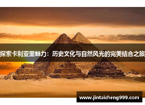 探索卡利亚里魅力：历史文化与自然风光的完美结合之旅