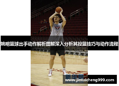 姚明篮球出手动作解析图解深入分析其投篮技巧与动作流程