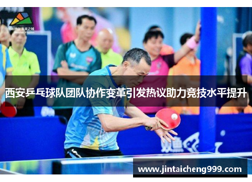 西安乒乓球队团队协作变革引发热议助力竞技水平提升
