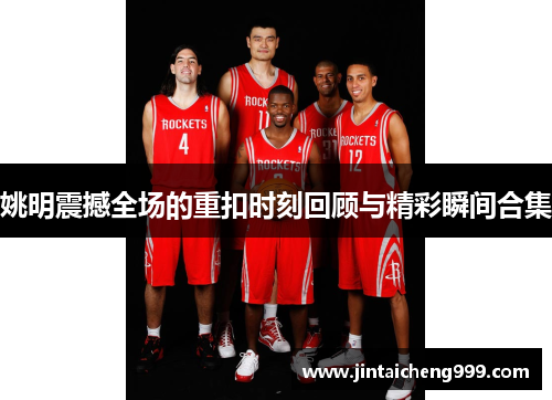 姚明震撼全场的重扣时刻回顾与精彩瞬间合集