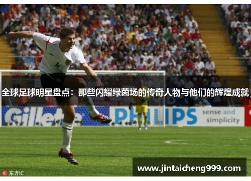 全球足球明星盘点：那些闪耀绿茵场的传奇人物与他们的辉煌成就